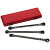 Serpentine Ratcheting Wrench Set - image 1