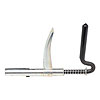 Power Grip Removal Tool Removes Shrink Clamps