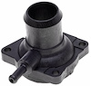 COOLANT OUTLET THERMOSTAT - image 1