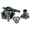 COOLANT OUTLET THERMOSTAT - image 1