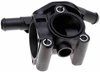 COOLANT OUTLET THERMOSTAT - image 3