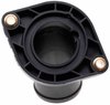 COOLANT OUTLET THERMOSTAT - image 2
