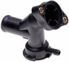 COOLANT OUTLET THERMOSTAT - image 2