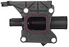 COOLANT OUTLET