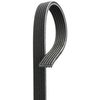 Dual Sided 6-Rib Micro V Belt Length: 70.15" - image 2