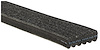 GATES MICRO-V DUAL-SIDED - image 1