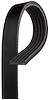 Micro-V Stretch Fit Belts - image 1