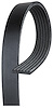 GATES MICRO-V BELTS
