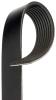 K080842RPM RPM Racing Micro-V Belt, 8-Rib, Effective Length: 84.23 in. - image 1