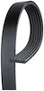 Micro V Belt Length: 84.06"