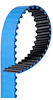 Timing Belt Blue Honda - image 1
