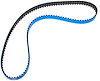 RACING - TIMING BELTS - image 1