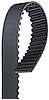 Timing Belt for Select 1993-2001 Honda Prelude - image 1