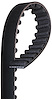 Timing Belt 21/32" x 33" (88 Teeth)