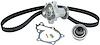 Timing Belt Component Kits with Water Pump - image 1