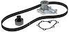 Timing Belt Component Kits with Water Pump - image 1