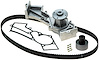 Timing Belt Component Kits with Water Pump - image 1