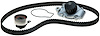 Timing Belt Component Kits with Water Pump - image 1