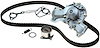 Timing Belt Component Kits with Water Pump - image 1