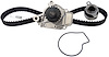 Timing Belt Component Kits with Water Pump - image 1