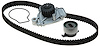Timing Belt Component Kits with Water Pump - image 1