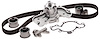 Timing Belt Component Kits with Water Pump - image 1