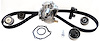 Timing Belt Component Kits with Water Pump - image 1