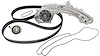 Timing Belt Component Kits with Water Pump - image 1