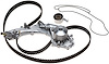 Timing Belt Component Kits with Water Pump - image 1