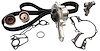 Timing Belt Component Kits with Water Pump - image 1