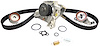 Timing Belt Component Kits with Water Pump - image 1