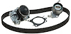 Timing Belt Component Kits with Water Pump - image 1