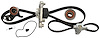 Timing Belt Component Kits with Water Pump - image 1