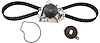 Timing Belt Component Kits with Water Pump - image 1