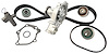 Timing Belt Component Kits with Water Pump - image 1