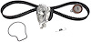 Timing Belt Component Kits with Water Pump - image 1