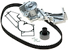 Timing Belt Component Kits with Water Pump - image 1