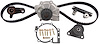 Timing Belt Component Kits with Water Pump - image 1