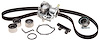 Timing Belt Component Kits with Water Pump - image 1