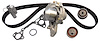 Timing Belt Component Kits with Water Pump - image 1