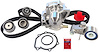 Timing Belt Component Kits with Water Pump - image 1