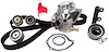 Timing Belt Component Kits with Water Pump