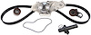 Timing Belt Component Kits with Water Pump - image 1