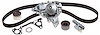Timing Belt Component Kits with Water Pump - image 1