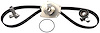 Timing Belt Component Kits with Water Pump - image 1