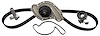 Timing Belt Component Kits with Water Pump - image 1