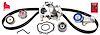 Timing Belt Component Kits with Water Pump - image 1