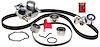 Timing Belt Component Kits with Water Pump - image 1