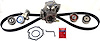 Timing Belt Component Kits with Water Pump - image 1