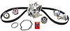 Timing Belt Component Kits with Water Pump - image 1